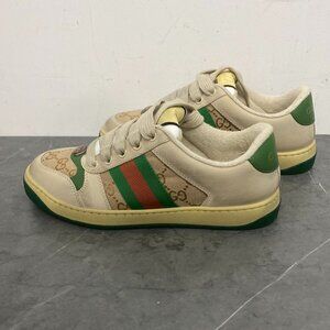 Gucci tennis shoes sneakers with box